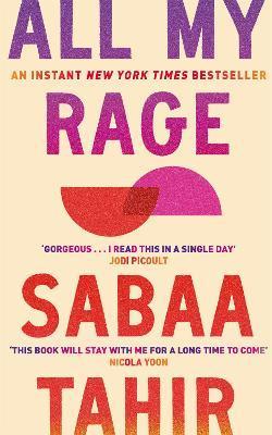 All My Rage By:Tahir, Sabaa Eur:45,51 Ден1:999