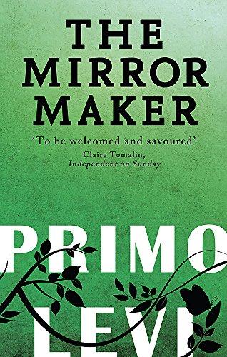 The Mirror Maker By:Levi, Primo Eur:22,75 Ден2:799