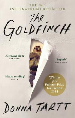 The Goldfinch By:Tartt, Donna Eur:47,14 Ден2:899