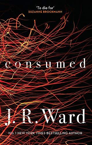 Consumed By:Ward, J. R. Eur:11,37 Ден2:599