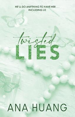 Twisted Lies By:Huang, Ana Eur:9.74 Ден1:699