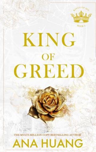 King of Greed - Kings of Sin By:Huang, Ana Eur:29,25 Ден2:699