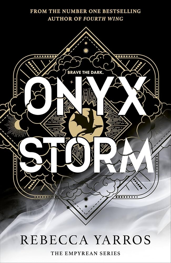 Onyx Storm By:Rebecca Yarros Eur:12,99 Ден1:1299