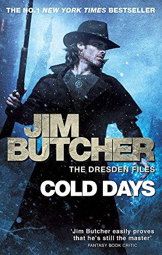 Cold Days : The Dresden Files, Book Fourteen By:Butcher, Jim Eur:17,87 Ден2:799