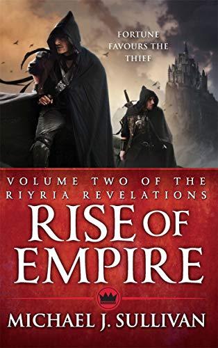 Rise Of Empire : The Riyria Revelations By:Sullivan, Michael J. Eur:11,37 Ден2:899