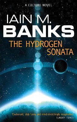 The Hydrogen Sonata By:Banks, Iain M. Eur:12,99 Ден2:699