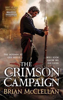 The Crimson Campaign By:McClellan, Brian Eur:17,87 Ден2:699