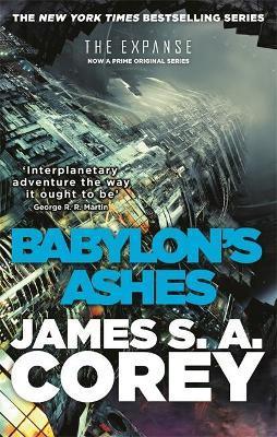 Babylon's Ashes : Book 6 of the Expanse (now a Prime Original series) By:Corey, James S. A. Eur:11,37 Ден2:699