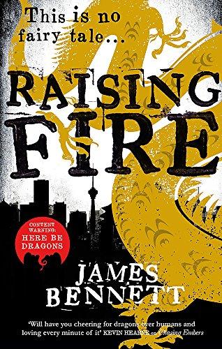 Raising Fire : A Ben Garston Novel By:Bennett, James Eur:24.37 Ден2:699