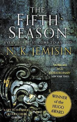The Fifth Season : The Broken Earth, Book 1, WINNER OF THE HUGO AWARD By:Jemisin, N. K. Eur:11.37 Ден2:699