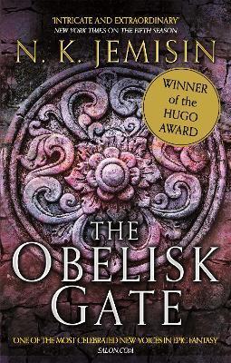 The Obelisk Gate : The Broken Earth, Book 2, WINNER OF THE HUGO AWARD By:Jemisin, N. K. Eur:29,25 Ден1:699