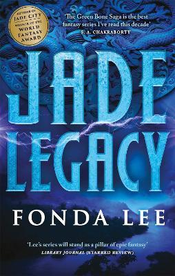 Jade Legacy By:Lee, Fonda Eur:22,75 Ден2:799