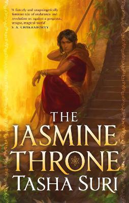 The Jasmine Throne By:Suri, Tasha Eur:9,74 Ден2:699