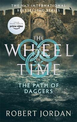 The Path Of Daggers : Book 8 of the Wheel of Time (Now a major TV series) By:Jordan, Robert Eur:100.80 Ден2:699