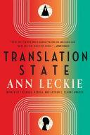 Translation State By:Leckie, Ann Eur:17.87 Ден1:699