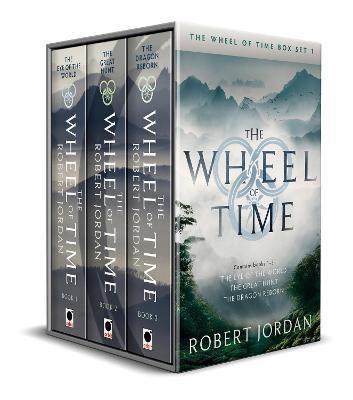 The Wheel of Time Box Set 1 : Books 1-3 (The Eye of the World, The Great Hunt, The Dragon Reborn) By:Jordan, Robert Eur:11,37 Ден1:2199