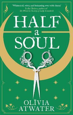 Half a Soul By:Atwater, Olivia Eur:8.11 Ден2:699