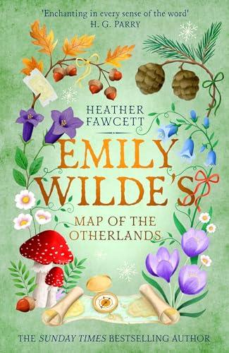 Emily Wilde's Map of the Otherlands By:Fawcett, Heather Eur:12,99 Ден2:799
