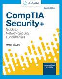 CompTIA Security+ Guide to Network Security Fundamentals By:Ciampa, Mark Eur:17,87 Ден1:3999