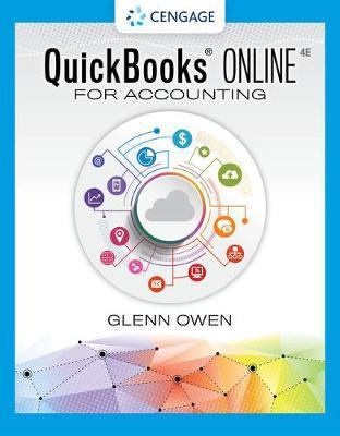 Using QuickBooks (R) Online for Accounting 2021 By:Barbara), Glenn Owen (Allan Hancock College & UC S Eur:81,28  Ден3:4999