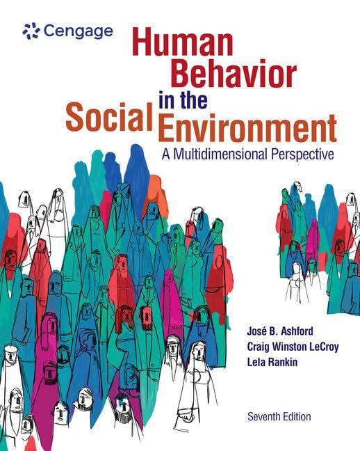 Human Behavior in the Social Environment: A Multidimensional Perspective By:Ashford, Jose B Eur:17,87 Ден2:6699
