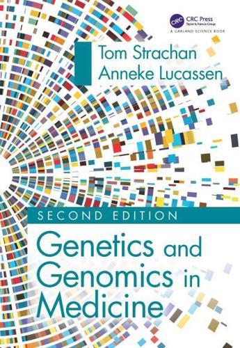 Genetics and Genomics in Medicine By:Strachan, T. Eur:76,41 Ден1:3599