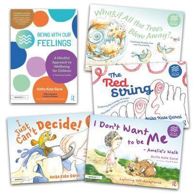 Being With Our Feelings. Guidebook and Four Storybooks Set - Being With Our Feelings By:Garai, Anita Kate Eur:8.11 Ден2:4999