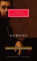 Demons By:Dostoevsky, Fyodor Eur:19,50 Ден2:1699