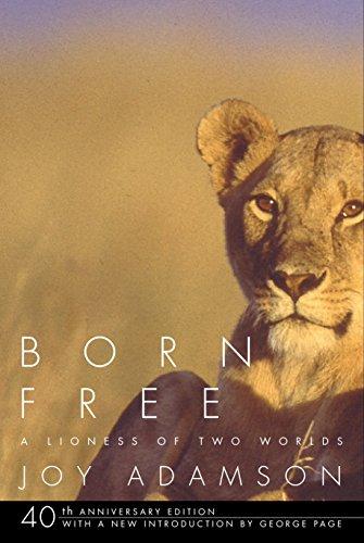 Born Free : A Lioness of Two Worlds By:Adamson, Joy Eur:29.25 Ден2:999