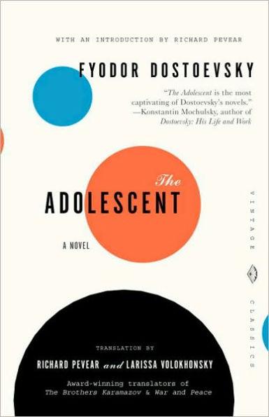 The Adolescent By:Dostoevsky, F. M. Eur:11,37 Ден2:999