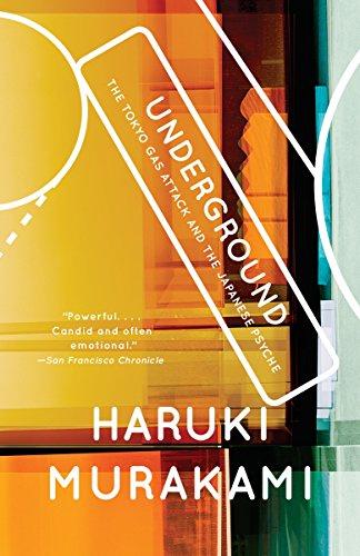 Underground By:Murakami, Haruki Eur:17.87 Ден1:999