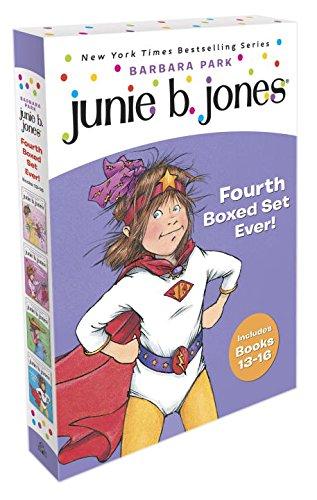Junie B. Jones Fourth Boxed Set Ever! : Books 13-16 By:Park, Barbara Eur:6.49 Ден2:1199