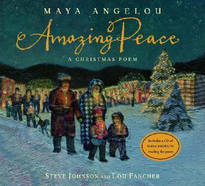 Amazing Peace : A Christmas Poem By:Angelou, Maya Eur:35,76 Ден2:1099