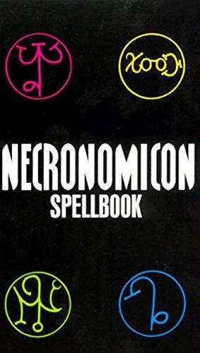Necronomicon Spellbook By:Simon Eur:24,37 Ден2:499