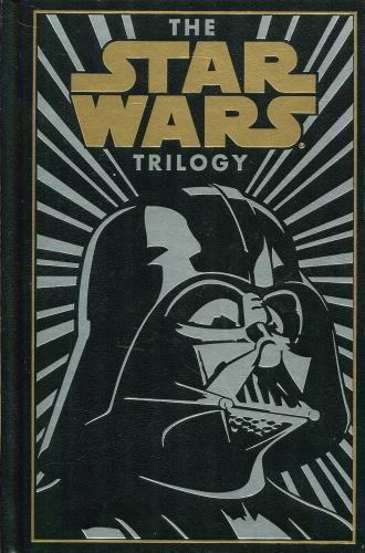 STAR WARS TRILOGY BLACK LEATHER-PROP (EXP) By:Lucas, George Eur:42,26 Ден1:1599