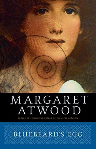 Bluebeard's Egg By:Atwood, Margaret Eur:11.37 Ден2:899