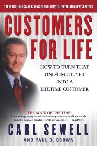 Customers for Life By:Brown, Paul B. Eur:16,24 Ден1:899