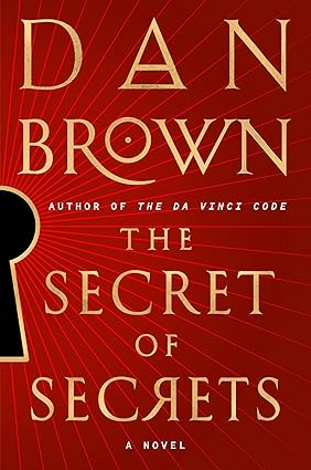 The Secret of Secrets By:Dan Brown Eur:9,09 Ден1:1699