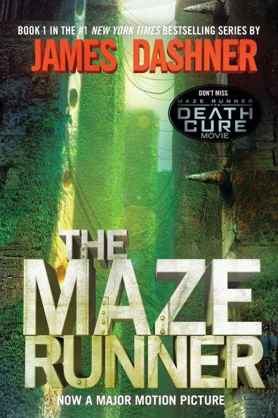 The Maze Runner By:Dashner, James Eur:97,54 Ден1:899