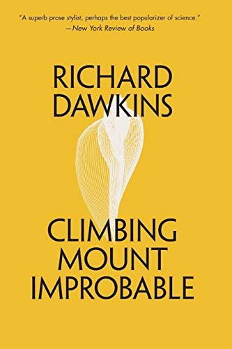 Climbing Mount Improbable By:Dawkins, Richard Eur:24.37 Ден1:999
