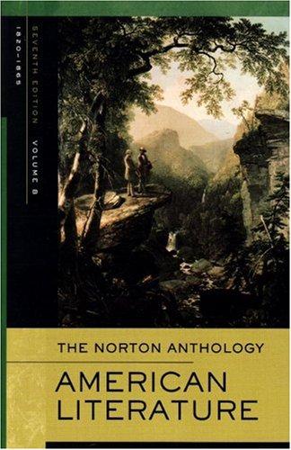 Norton Anthology of American Literature, Volume B : 1820 to 1865 By:Baym, Nina Eur:6,49 Ден2:1299