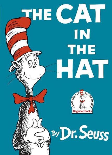 The Cat in the Hat By:Seuss, Dr. Eur:12,99 Ден1:599