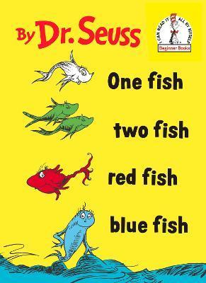 One Fish Two Fish Red Fish Blue Fish By:Seuss, Dr. Eur:11,37 Ден2:599