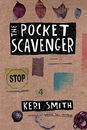 The Pocket Scavenger By:Smith, Keri Eur:19,50 Ден2:899