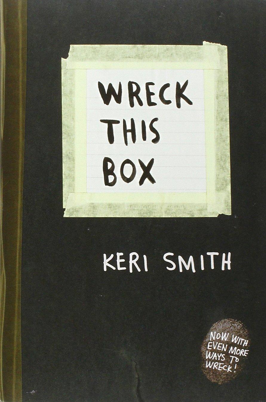 Wreck This Box Boxed Set By:Smith, Keri Eur:14,62 Ден1:2499