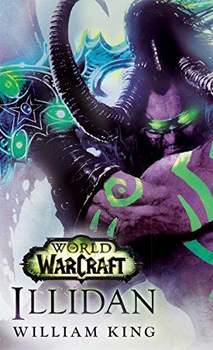 Illidan: World of Warcraft By:King, William Eur:9,74 Ден1:599