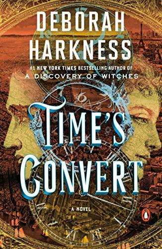 Time's Convert By:Harkness, Deborah Eur:8,11 Ден2:999