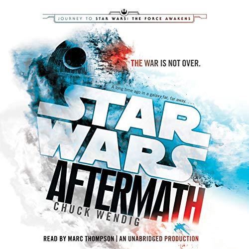Aftermath: Star Wars By:Wendig, Chuck Eur:12,99 Ден2:2499