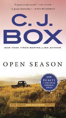 Open Season By:Box, C. J. Eur:12,99 Ден2:899