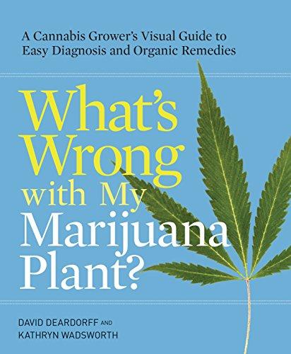 What's Wrong With My Marijuana Plant? By:Deardorff, David C. Eur:97,54 Ден1:1499